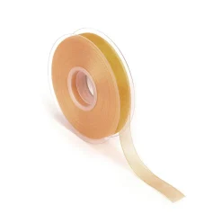 Ruban Mousseline Avec Lisière 15mm X 50m-DecoWoerner Clearance