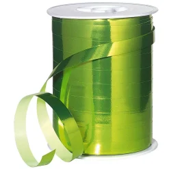 Ruban Métallique Brillant, Larg. 10 Mm, Pomme-DecoWoerner Best