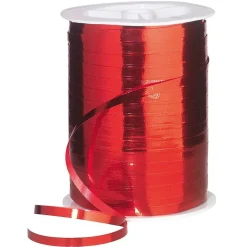 Ruban Métallisé Brillant, Larg. 5 Mm,-DecoWoerner Outlet