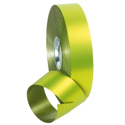 Ruban Métallisé Mat, Larg. 31 Mm, Clair-DecoWoerner Hot