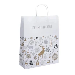 Sac Cabas Winter Dream, 41 X 32 X 12 Cm, 50 Pièces-DecoWoerner Online