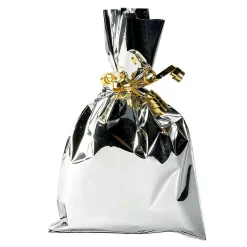 Sac Cadeau, Brillant, é, 15 X 25 Cm-DecoWoerner New