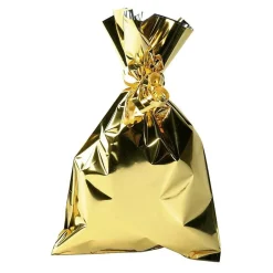 Sac Cadeau, Brillant, Dé, 15 X 25 Cm-DecoWoerner Online