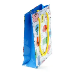 Sac Cadeau "Comic" 20 X 16 Cm-DecoWoerner Sale