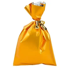 Sac Cadeau, Mat, Cuivre, 15 X 25 Cm-DecoWoerner Online