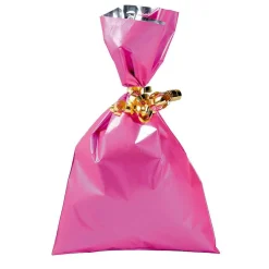 Sac Cadeau, Mat, Pink, 15 X 25 Cm-DecoWoerner Clearance