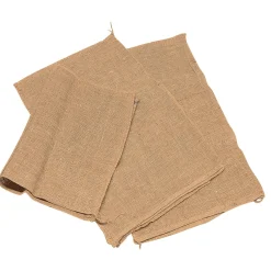 Sac De Jute Long. 80 Cm, 5 Pces-DecoWoerner Discount