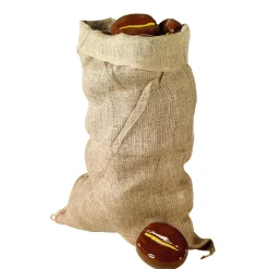 Sac De Jute Long. 80 Cm, 5 Pces-DecoWoerner Discount