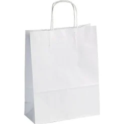 Sac En Papier, , Dim. 2 : 41 X 32 + 10 Cm-DecoWoerner Outlet
