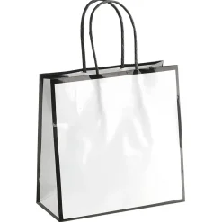 Sac En Papier "Coco" 18 X 18 Cm 25 Pcs, 155gr/m².-DecoWoerner New