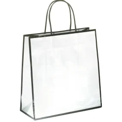 Sac En Papier "Coco" 25 X 25 Cm 25 Pièces, 155 Gr/m-DecoWoerner Discount