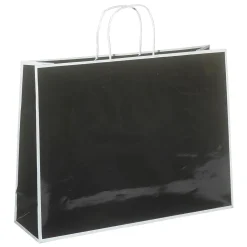 Sac En Papier "Coco" 30 X 40 X 12 Cm 25 Pcs, 155 Gr/ M²-DecoWoerner