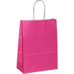 Sac "Uni", 24 X 18 Cm, Pink-DecoWoerner New