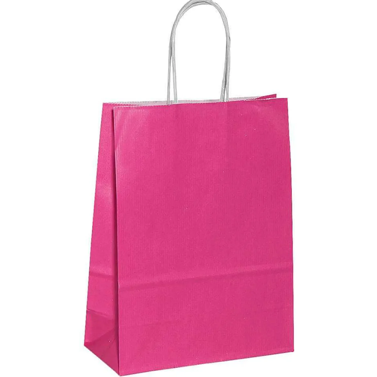 Sac "Uni", 24 X 18 Cm, Pink-DecoWoerner New