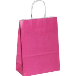 Sac "Uni", 29 X 22 Cm, Pink-DecoWoerner New
