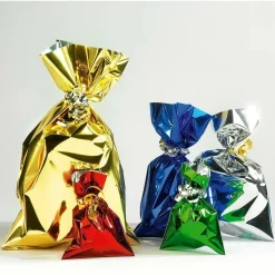 Sachet Cadeau, Brillant, , 20 X 35 Cm-DecoWoerner Sale