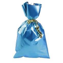 Sachet Cadeau, Mat, Clair, 20 X 35 Cm-DecoWoerner Outlet