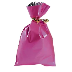 Sachet Cadeau, Mat, Pink, 20 X 35 Cm-DecoWoerner Clearance