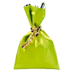 Sachet Cadeau, Mat, Clair, 15 X 25 Cm-DecoWoerner New