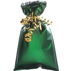 Sachet Cadeau, Mat, Foncé, 20 X 35 Cm-DecoWoerner New