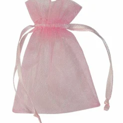 Sachet En Organza 10 Cm, 50 Pces,-DecoWoerner Discount