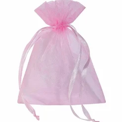 Sachet En Organza 18 Cm, 50 Pces,-DecoWoerner Clearance