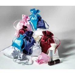 Sachet En Satin 10 Cm, 30 Pces, Nuit-DecoWoerner Discount