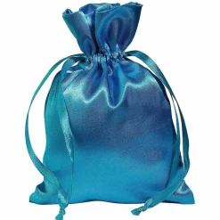 Sachet En Satin 18 Cm, 30 Pces, Polaire-DecoWoerner New