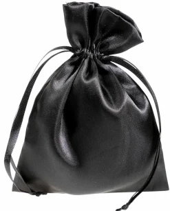 Sachet En Satin 18 Cm, 30 Pces,-DecoWoerner Sale