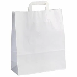 Sacs Papier, , Dim. 3 : 42 X 32 + 14 Cm-DecoWoerner Outlet
