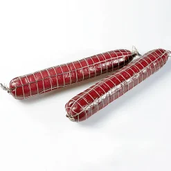 Salami Alimentaire Factice, Paquet De 2 Pièces-DecoWoerner Clearance