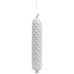 Salami Alpin Factice Dans Un Filet 42 Cm-DecoWoerner