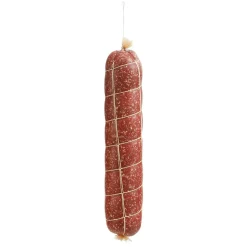 Salami En Boyau à Ficeler, Fausse Denrée Alimentaire 35 Cm-DecoWoerner Outlet