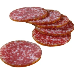 Salami En Tranches - Aliments Factices, 3 Pièces-DecoWoerner Sale