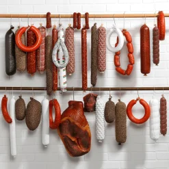 Salami Italien Factice, 40 Cm-DecoWoerner Clearance