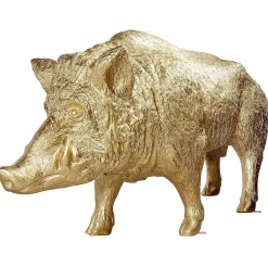 Sanglier Déco Long. 160 Cm-DecoWoerner