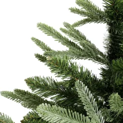 Sapin Artificiel Dans Un Cube En Bois-DecoWoerner Clearance