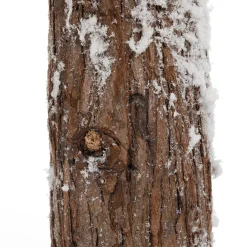 Sapin Artificiel Enneigé Sapin Des Alpes 180 Cm-DecoWoerner New