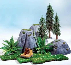Sapin Artificiel Sapin Des Alpes 90 Cm-DecoWoerner Discount