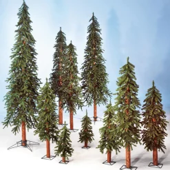 Sapin Artificiel Sapin Des Alpes 120 Cm-DecoWoerner Outlet