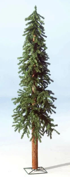 Sapin Artificiel Sapin Des Alpes 180 Cm-DecoWoerner