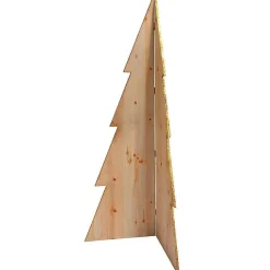 Sapin Déco Bois Haut. 100 Cm-DecoWoerner Sale
