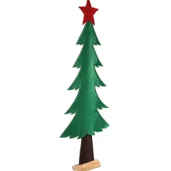 Sapin Déco Feutre 122 Cm-DecoWoerner Online