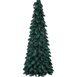 Sapin Décoratif En Boucles 75 Cm De Haut 30 Cm De Ø-DecoWoerner Discount