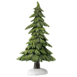 Sapin Décoratif En Pierre Moulée, 30 Cm De Haut-DecoWoerner Sale