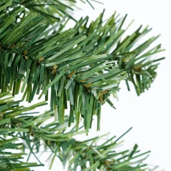Sapin De Décoration 45 Cm Dans Un Sac En Jute-DecoWoerner Discount