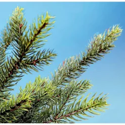 Sapin De Noël Artificiel Douglas Avec LED 210 Cm-DecoWoerner Hot