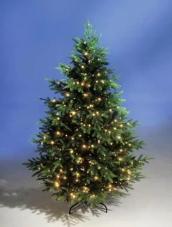 Sapin De Noël Artificiel Moulé Par Injection Rottanne 180 Cm-DecoWoerner Hot