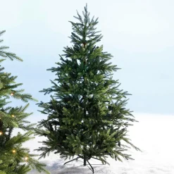 Sapin De Noël Artificiel Moulé Par Injection Rottanne 240 Cm-DecoWoerner Online