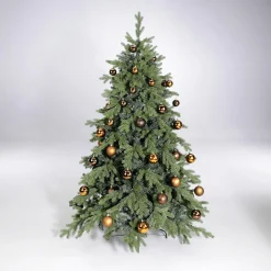 Sapin De Noël Artificiel Nordmann 180 Cm-DecoWoerner New